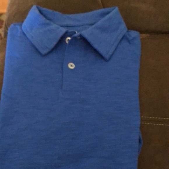 Boys NWOT L (10/12) short sleeve polo - Picture 2 of 4